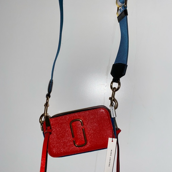Marc Jacobs crossbody snapshot camera bag - Picture 3 of 5